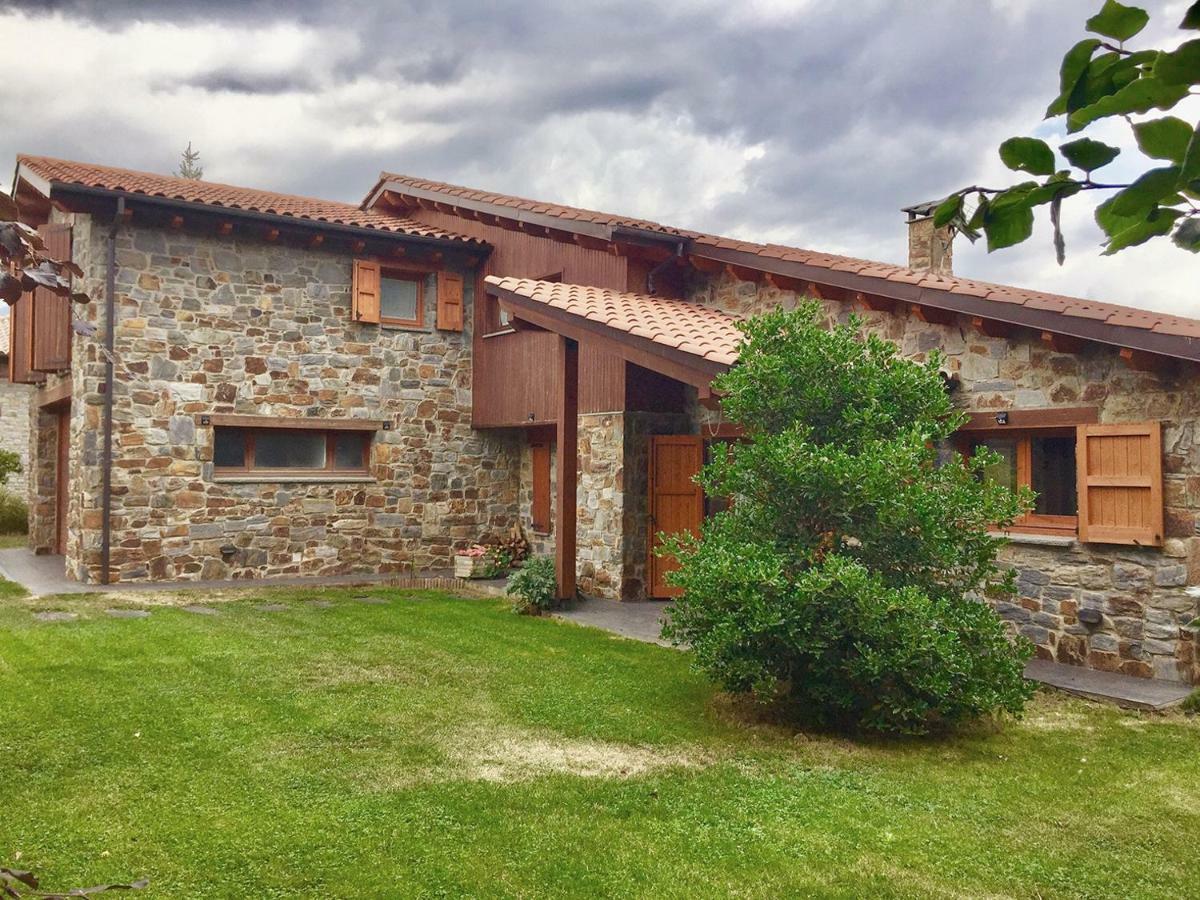 Casa PereCampelles - Vall de Núria - Ripollès Exterior foto
