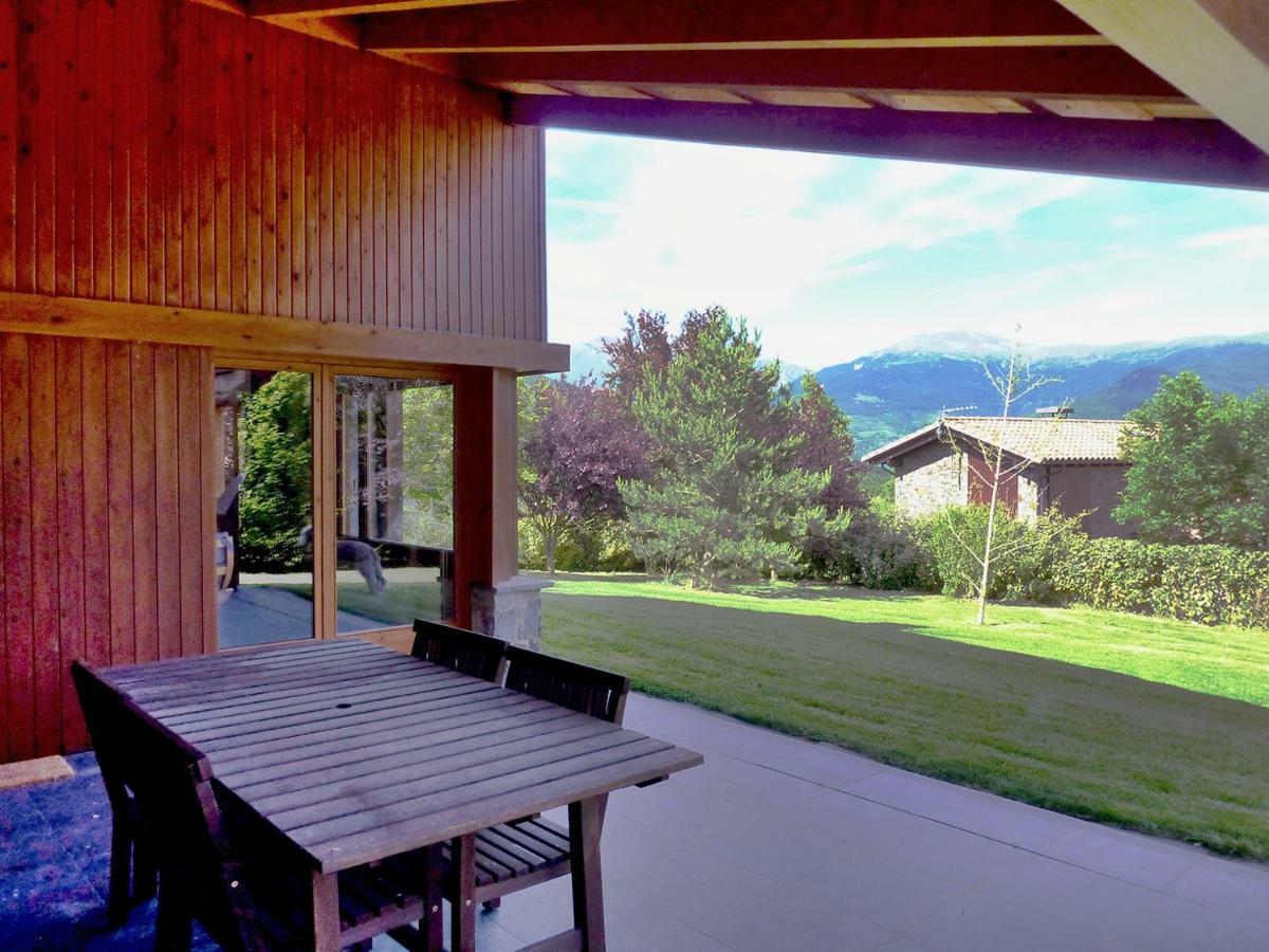 Casa PereCampelles - Vall de Núria - Ripollès Exterior foto